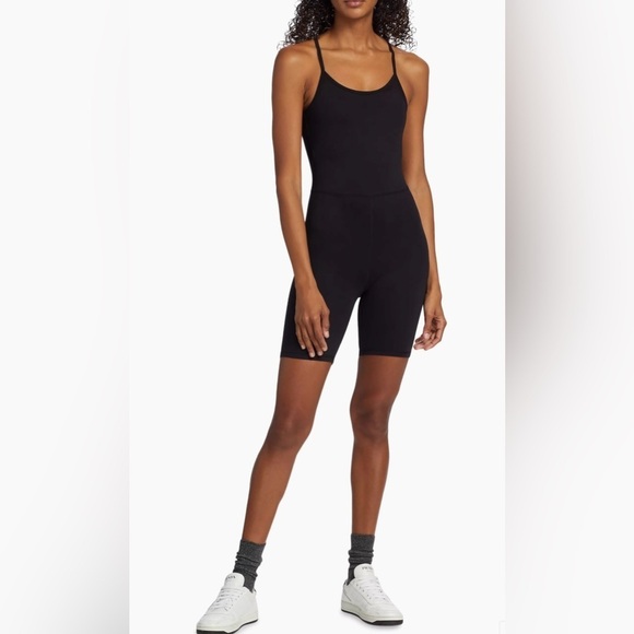 Terez TLC Short Bodysuit Size Large NWOT - Picture 2 of 7